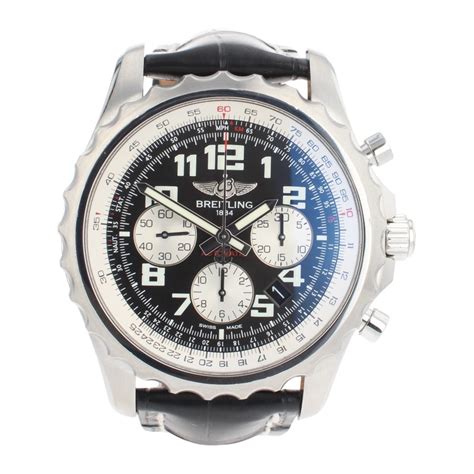 a23360 breitling|breitling navitimer pre owned.